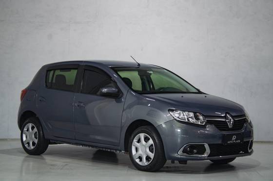 RENAULT SANDERO 1.0 EXPRESSION 16V FLEX 4P MANUAL RENAULT SANDERO 1.0 EXPRESSION 16V FLEX 4P MANUAL
